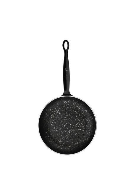 SARTEN 24x4CM ALUMINIO/INDUCCION PRO-CHEF KORKMAZ SARTEN 24x4CM ALUMINIO/INDUCCION PRO-CHEF KORKMAZ