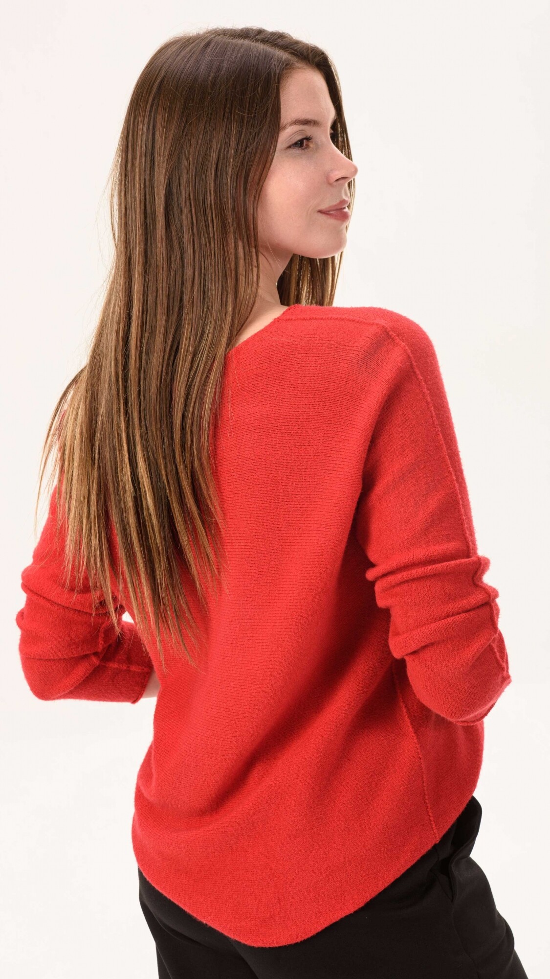 Sweater Verona Rojo