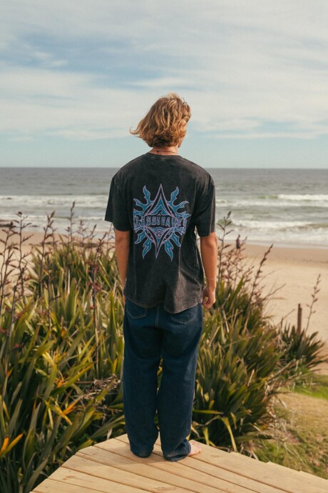 Remeron Magma / Negro Wash U