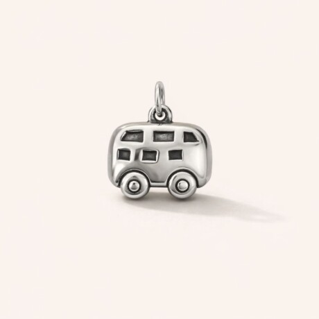 Charm Transport - Plata 925 Charm Transport - Plata 925