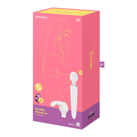 Satisfyer Double Wand-er Connect App Satisfyer Double Wand-er Connect App
