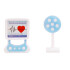 OUTLET Set Doctor con accesorios azul Outlet Set Doctor Con Accesorios Azul