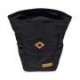 Hatchet Rolltop Black