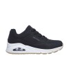 Zapatillas Skechers Uno Stand On Air Mujer Black