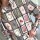 CAMISA ONDA PRINT LUDIKA Marino