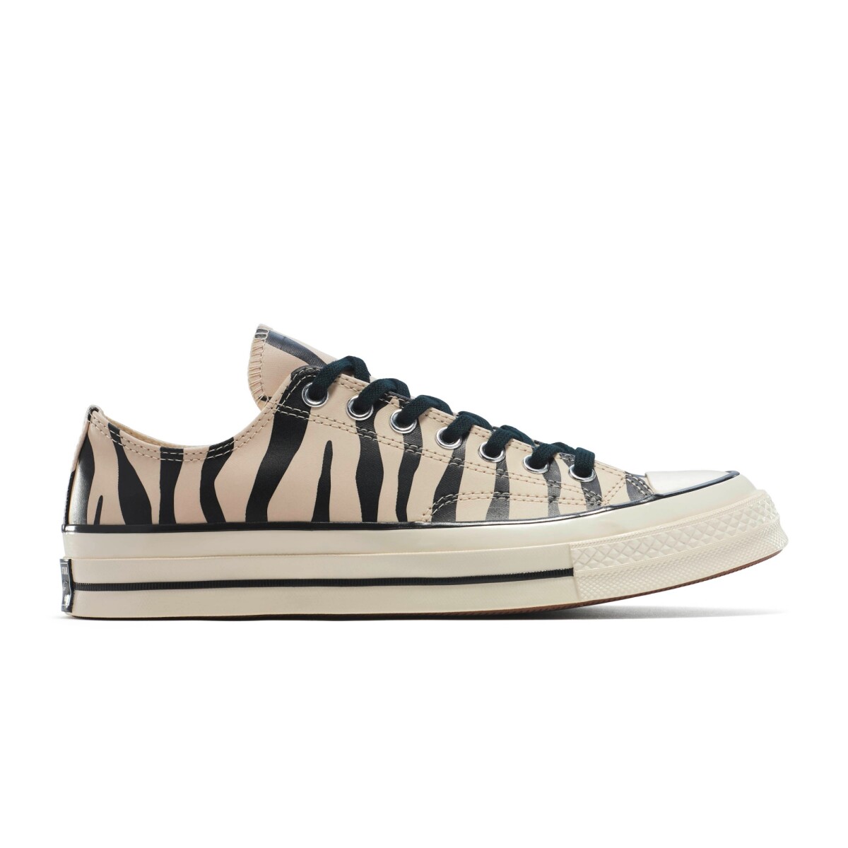 Zapatillas Chuck 70 Ox de Mujer - Multicolor 