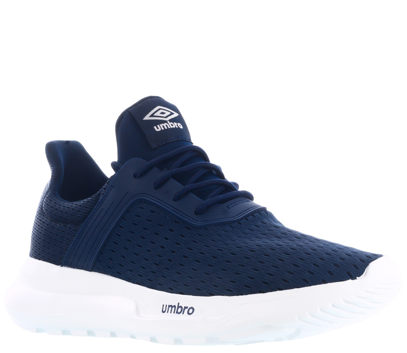 Durham II Umbro - Azul/Blanco 