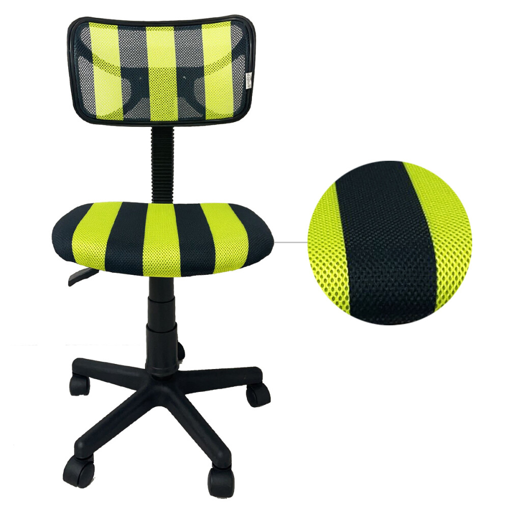 Silla De oficina Chica Colorida Con Altura Regulable Silla De oficina Chica Colorida Con Altura Regulable