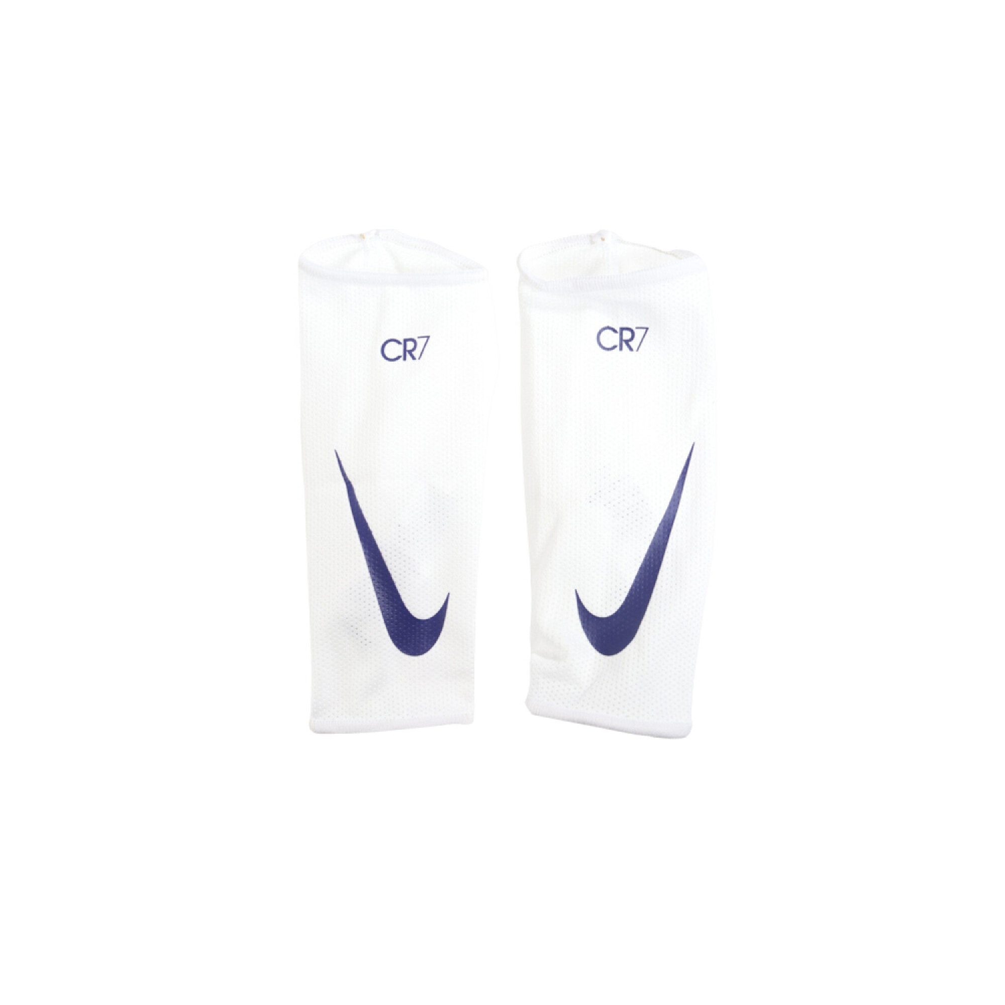 Canillera Nike Futbol Unisex CR7 Merc Blanco-Azul - S/C — Menpi