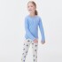 CALCA LEGGING FEM BEGE