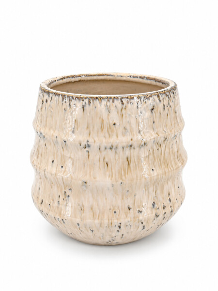 MACETERO ONDAS OFF WHITE