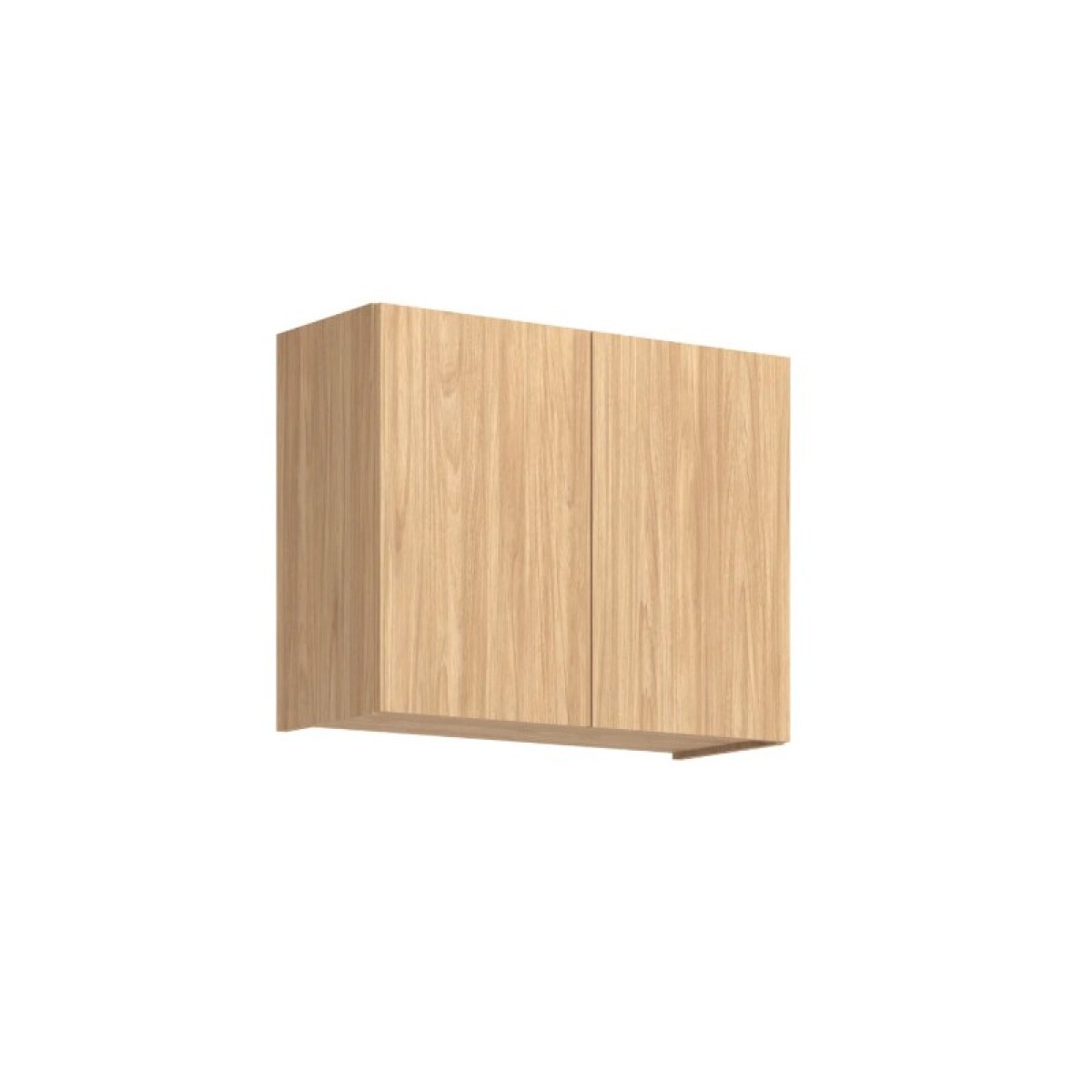 AEREO REBECA 2 PUERTAS 80X64X32. COLOR MIEL 