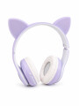 AURICULARES INALAMBRICOS BLUETOOTH VIOLETA
