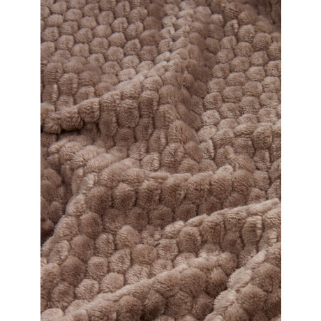 Manta Throw Rosenvial 130X160 Arena Oscura