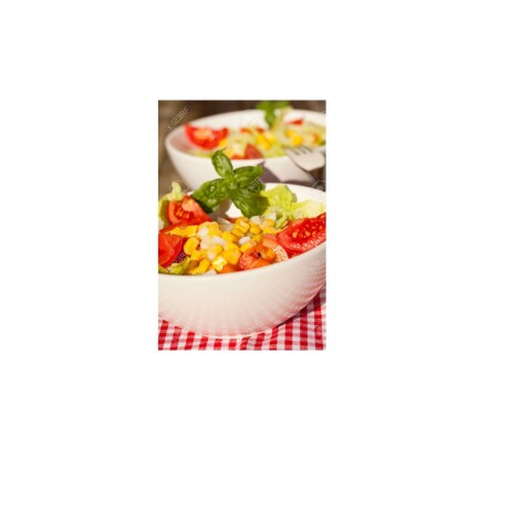 Ensaladera Actualite 1946 ml Blanco Porcelana Ensaladera Actualite 1946 ml Blanco Porcelana