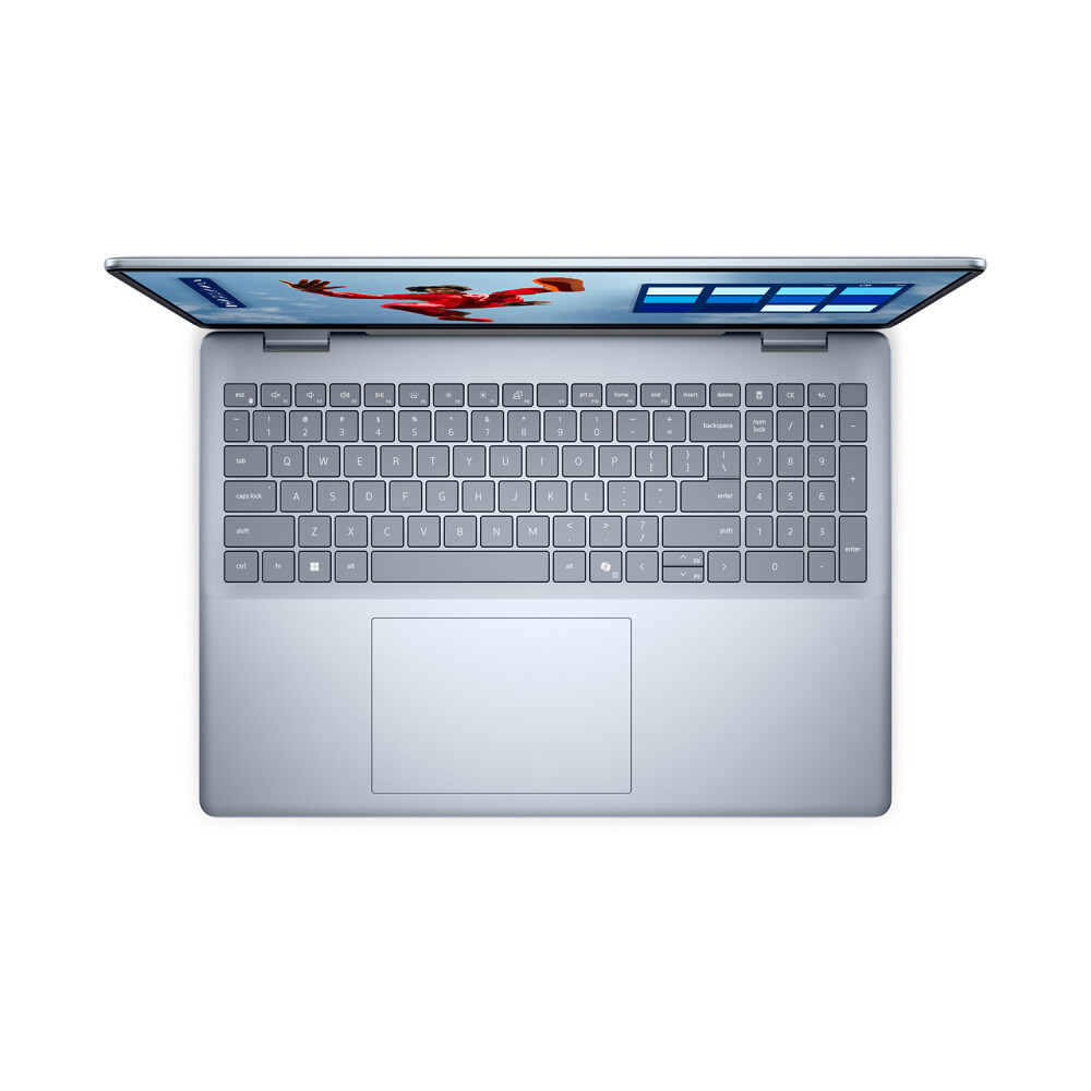 Notebook Laptop Dell 16 Plus 16" 2.5K Táctil, Intel Core Ultra 9 288V, 32GB RAM, 1TB SSD Notebook Laptop Dell 16 Plus 16" 2.5K Táctil, Intel Core Ultra 9 288V, 32GB RAM, 1TB SSD