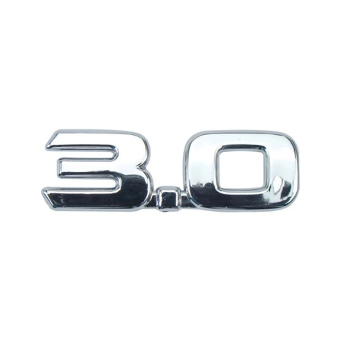 EMBLEMA "3.0" Emblema "3.0"