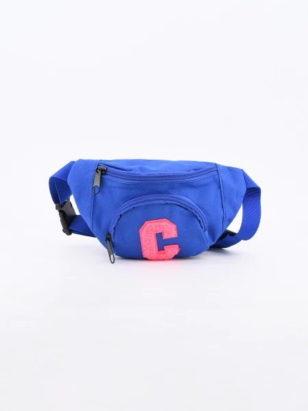 RIÑONERA INFANTIL AZUL