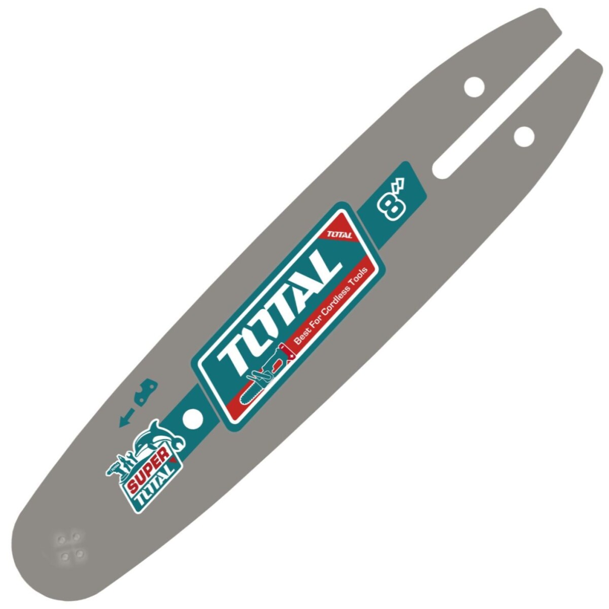 Espada Para Motosierra 8" 