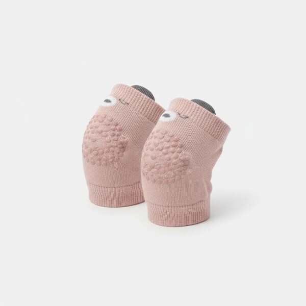 Rodilleras gateo BUBA Carita Rosa