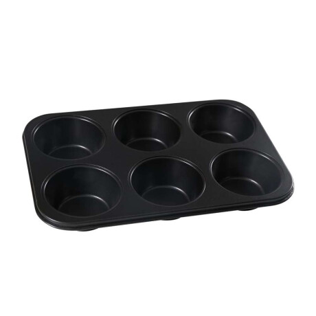 Molde Muffin X6 Antiad. 22X32X4Cm/0.5Mm Essential
