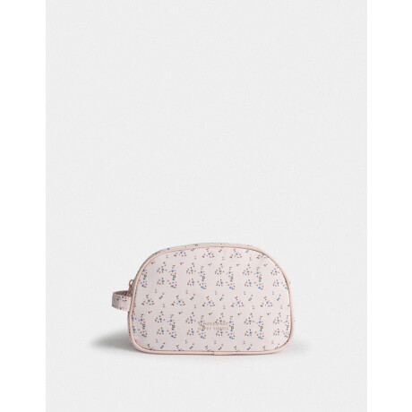 Portacosméticos Estampado Estampado Flores