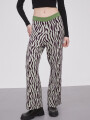 Pantalon Ganten Estampado 1