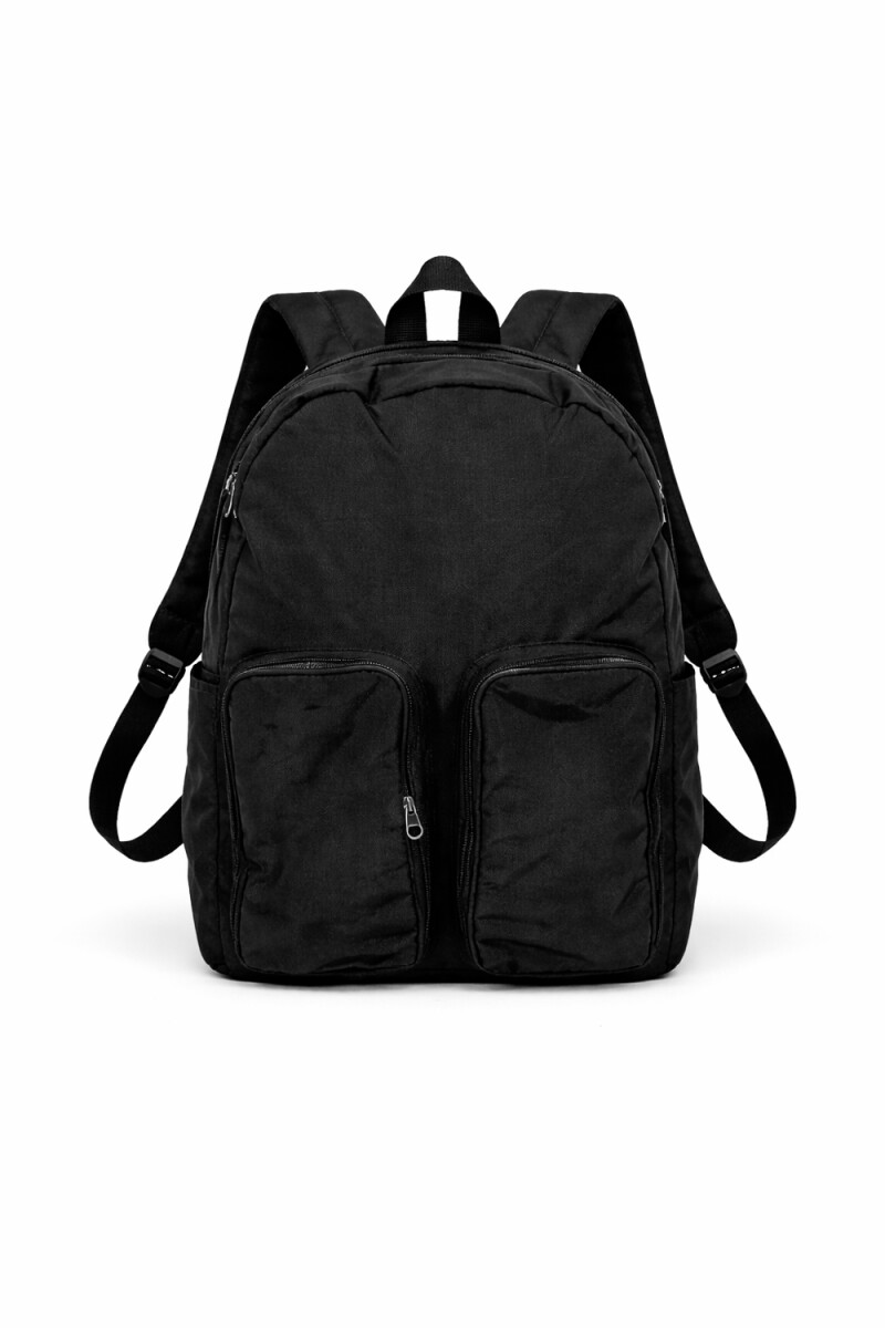 Mochila - Negro 