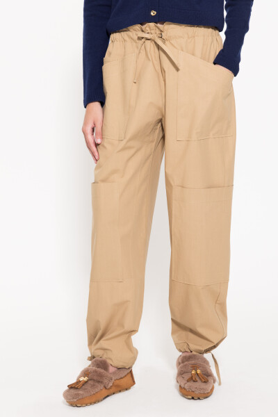 BABUCHA BRITNEY Camel