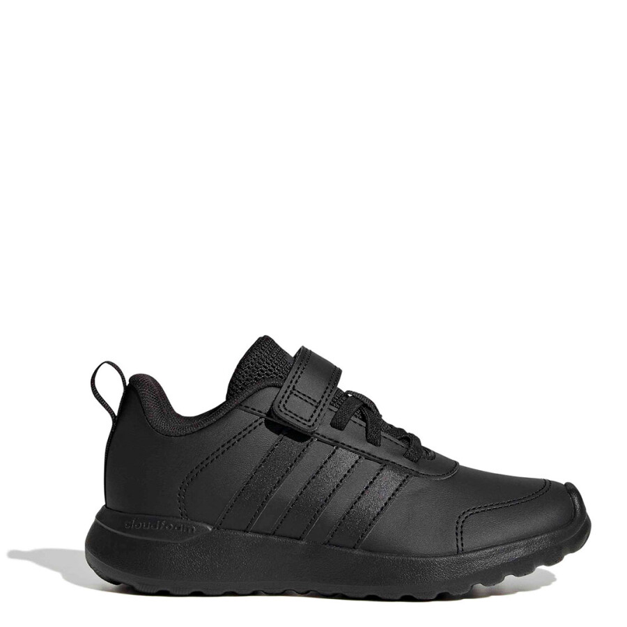 Championes de Niños Adidas Vl Move El C Negro