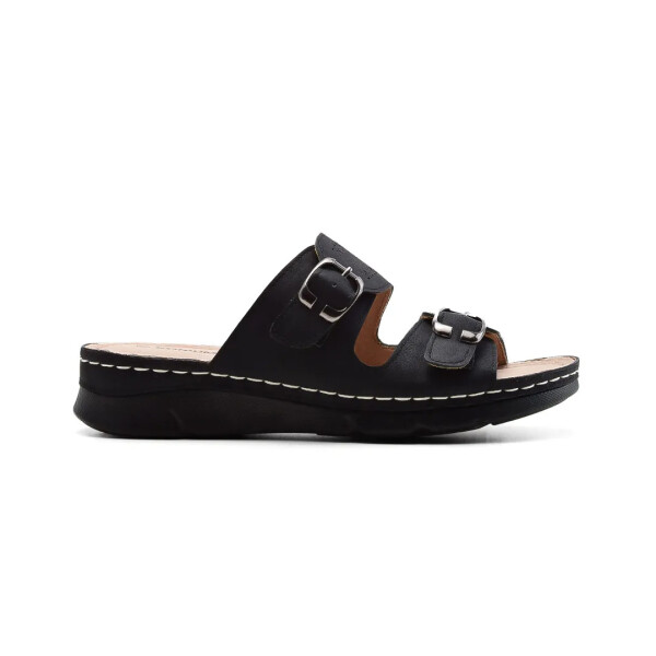 CASUAL CONFORT NISA - KORIUM NEGRO