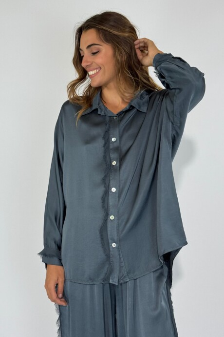 BLUSA IMPALA Petroleo