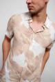 Camisa Ivan Beige