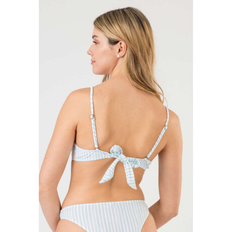 Top ling Soft stripes