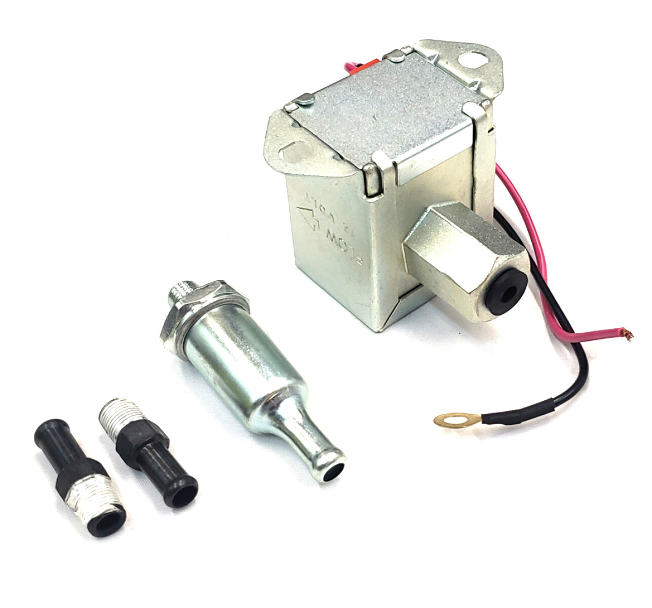BOMBA COMBUSTIBLE ELECTRICA - ELECTRICA 12V - 