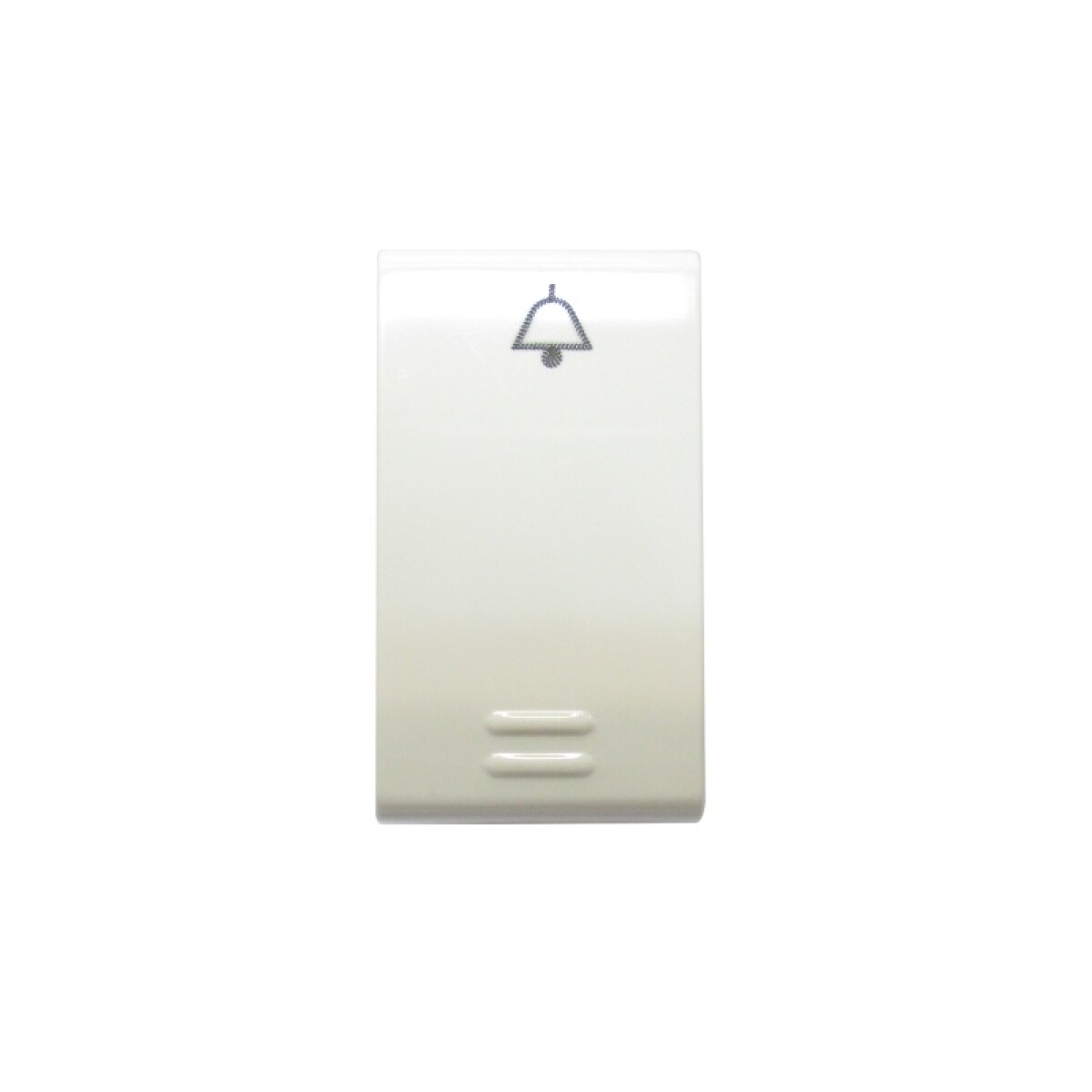 ""MODULO PULSADOR  16A   DUOMO ""BLANCO""" 