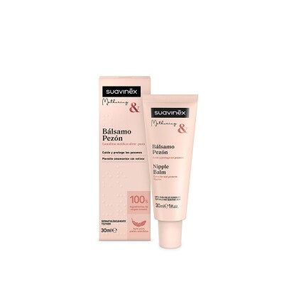 Balsamo Para Pezon Suavinex 30 Ml. Balsamo Para Pezon Suavinex 30 Ml.