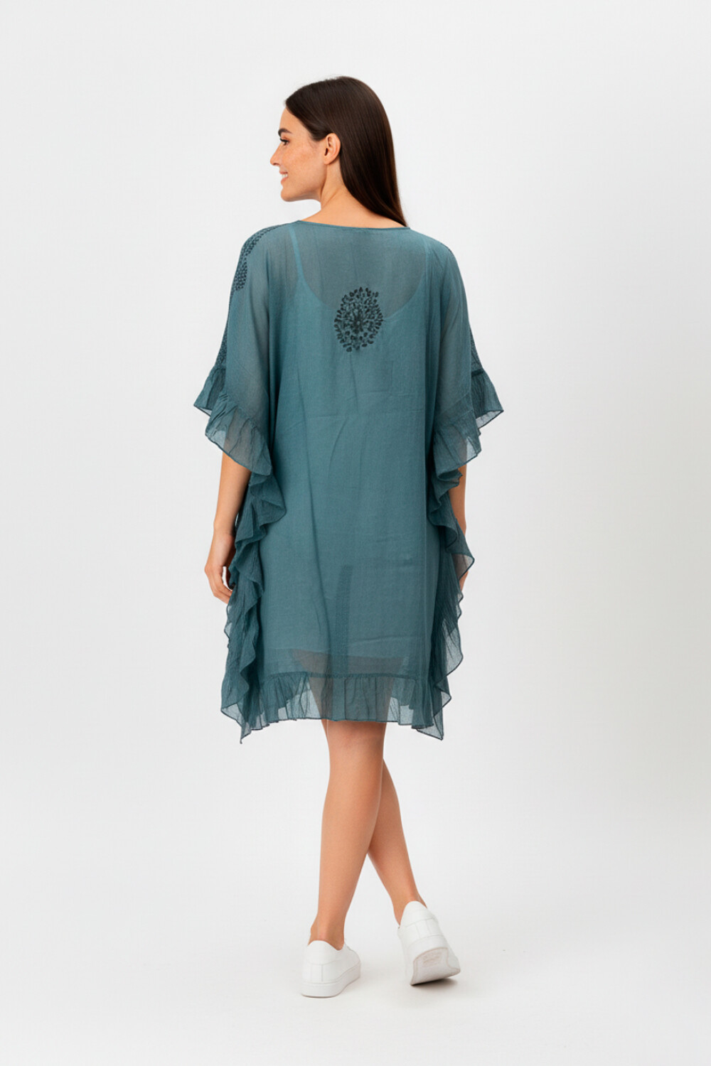 Tunica Mirlana Estampado 1