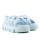 Sandalias Chill Sunday tiras trensadas de Mujer 2088-1 Azul Claro