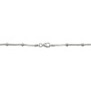Cadena Bolitas-Plata 925-Sin Piedra-CD3032 sinpiedra