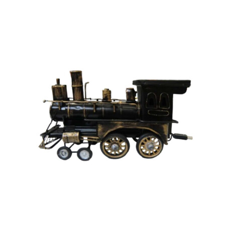 Tren de Hierro Decoración