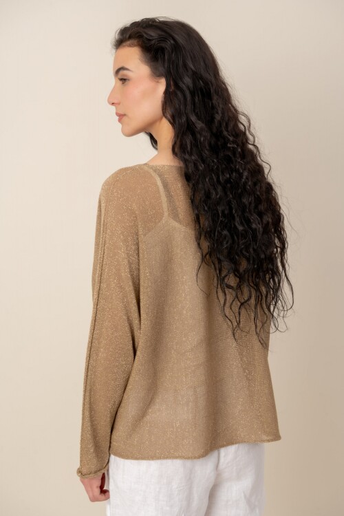 Sweater Nube Oro
