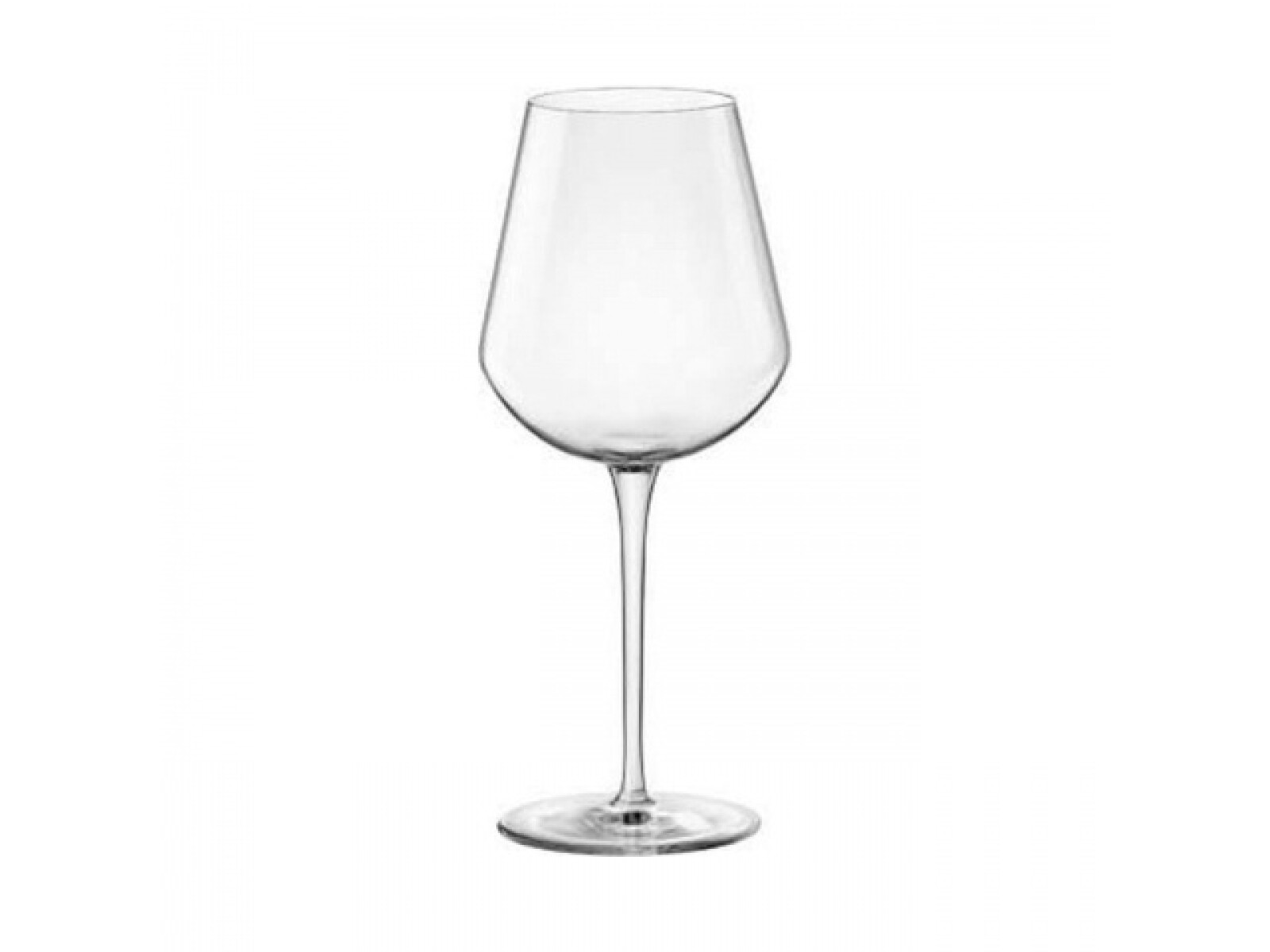 Copa Vino Vidrio Templado x6 550ml Bormioli 