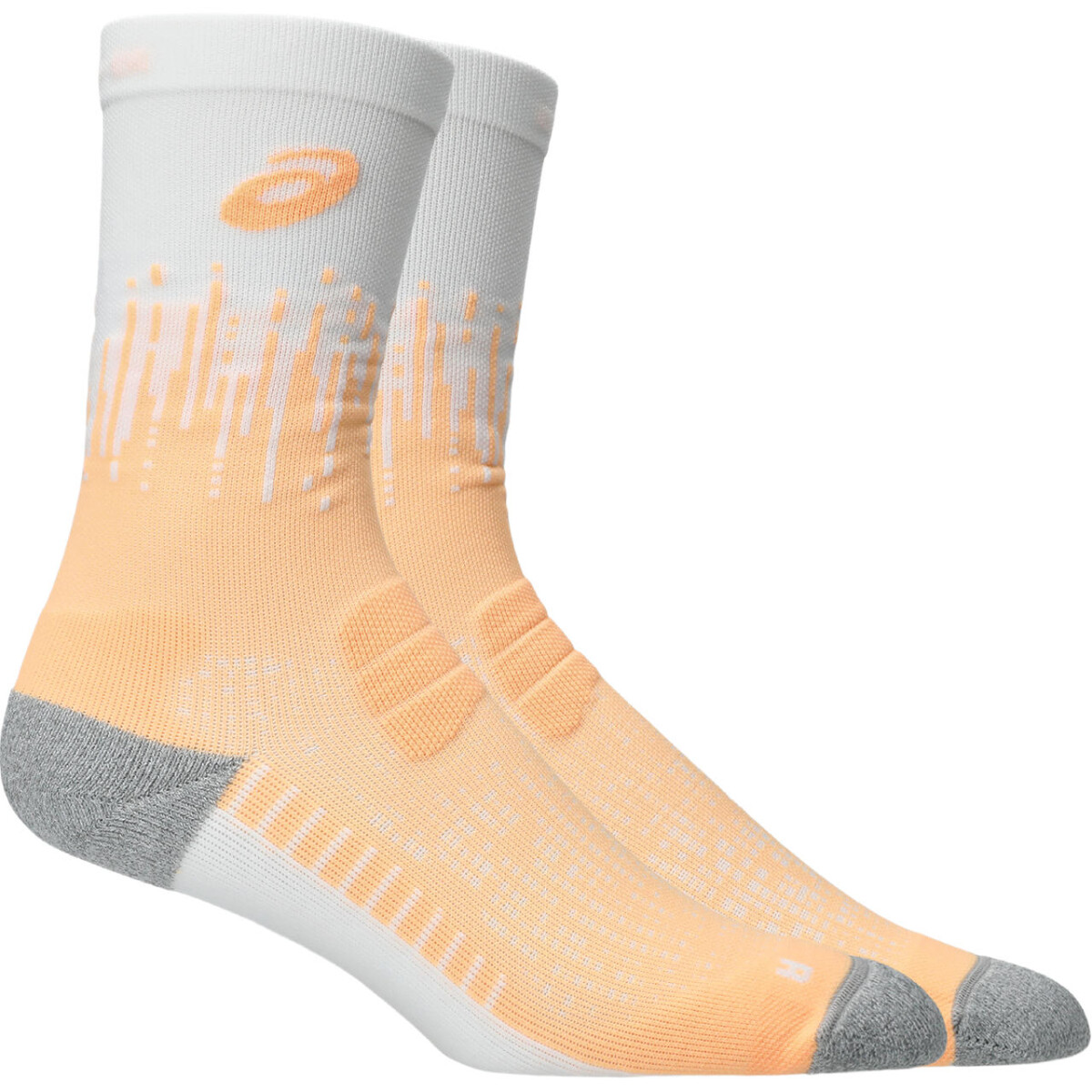 Medias Running Performance Run Sock Crew Unisex 