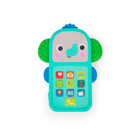 Elephone telefono musical Bright Starts Elephone telefono musical Bright Starts