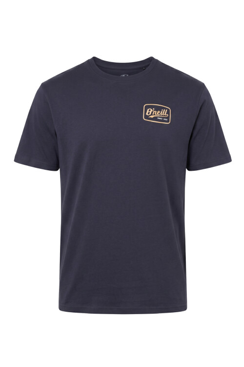 Remera O'Neill 1952 Back Print Azul