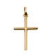 Cruz en Oro 18 K Cruz en Oro 18 K