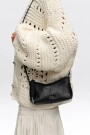 BOLSO BANDOLERA MINI Negro