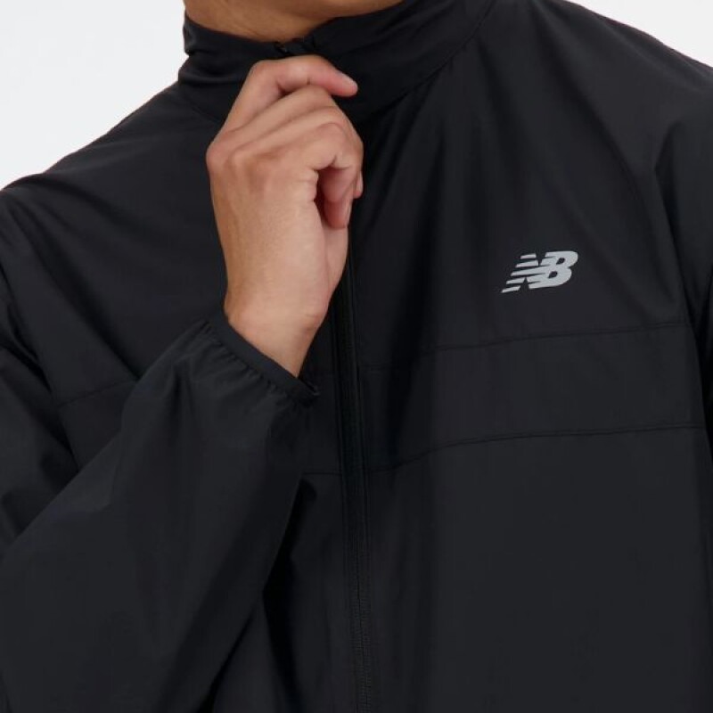 Campera New Balance MJ41243 Black