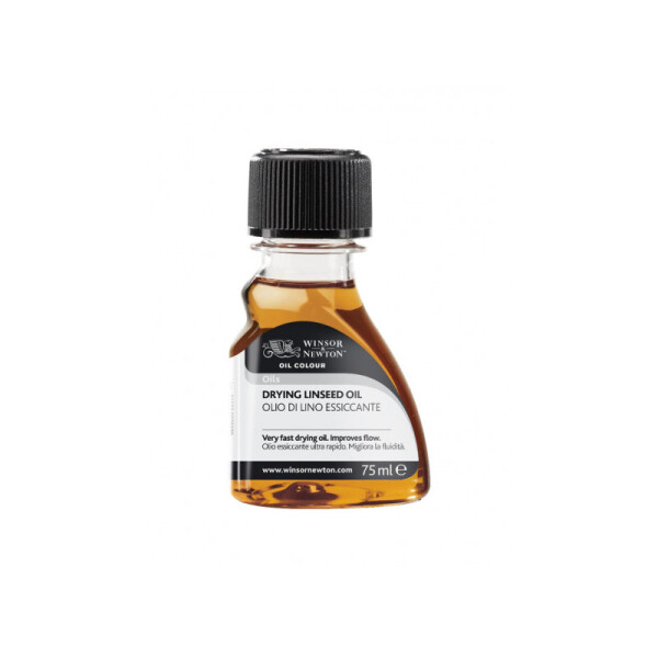 Aceite de lianza secante 75ml - Winsor & Newton Única